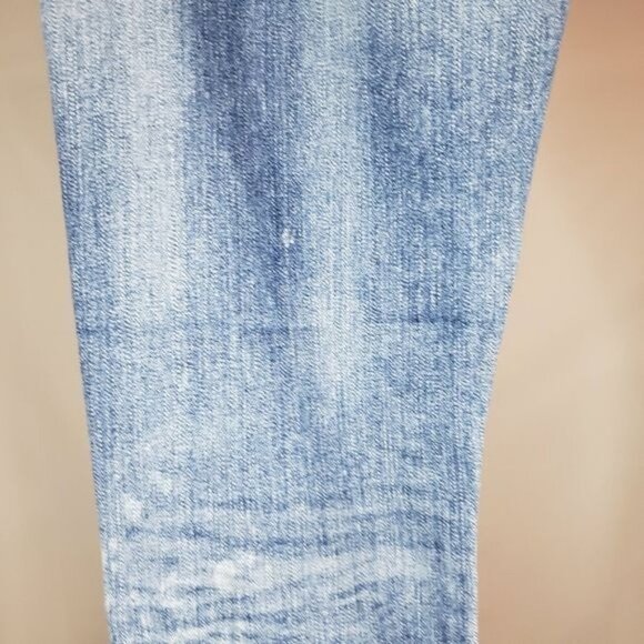 Goldsign Frontier‎ Distressed Jeans Size 25 - Picture 10 of 14